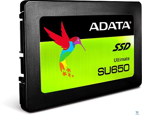 Накопитель SSD A-Data 480GB ASU650SS-480GT-R