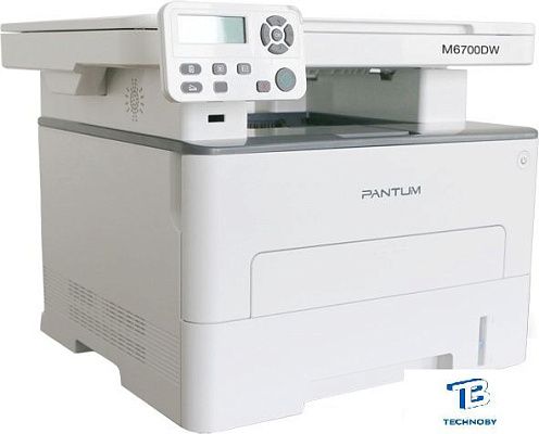 МФУ Pantum M6700DW