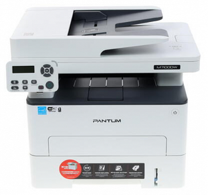 МФУ Pantum M7100DW