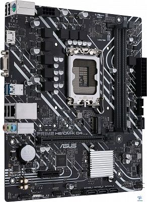 Материнская плата Asus Prime H610M-K D4