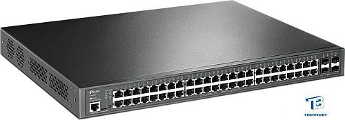 Коммутатор TP-Link TL-SG3452