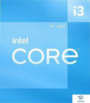 Процессор Intel Core i3-12100F (оem)