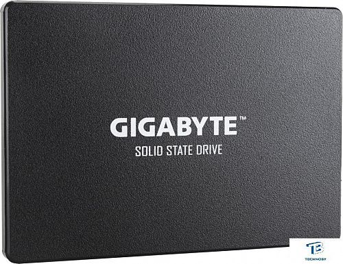 Накопитель SSD Gigabyte 256GB GP-GSTFS31256GTND