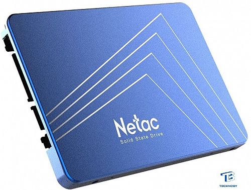 Накопитель SSD Netac 1ТB NT01N600S-001T-S3X