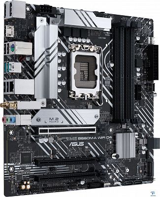 Материнская плата Asus Prime B660M-A D4 (WI-FI)
