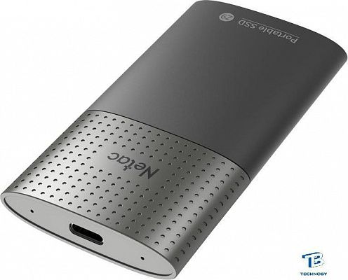 Внешний SSD Netac 1TB NT01Z9-001T-32BK
