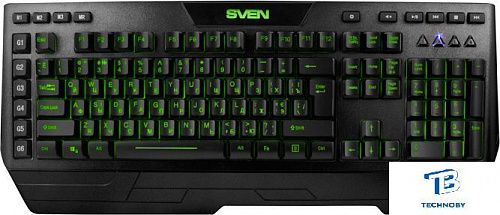 Клавиатура Sven KB-G9600