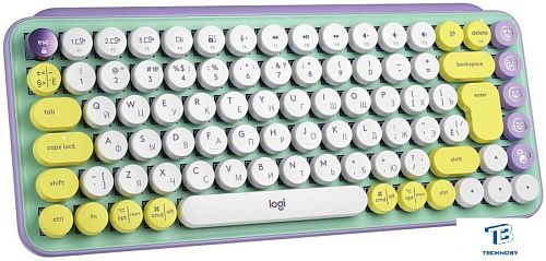 Клавиатура Logitech Pop Keys 920-010717
