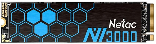 Накопитель SSD Netac 500GB NT01NV3000-500-E4X