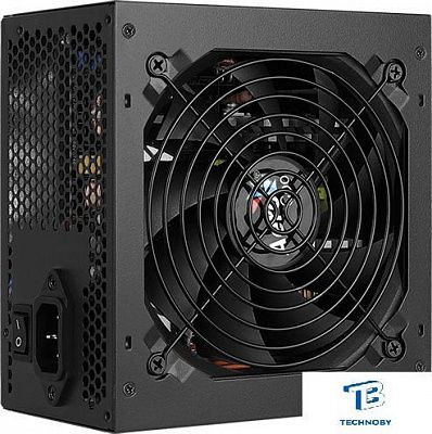 Блок питания Aerocool ECO-600W 600W