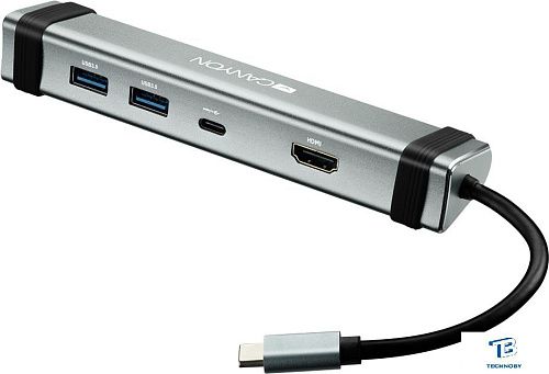 USB хаб Canyon CNS-TDS03DG
