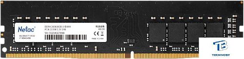 ОЗУ Netac NTBSD4P32SP-08