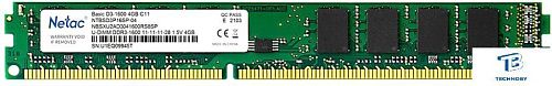 ОЗУ Netac NTBSD3P16SP-04