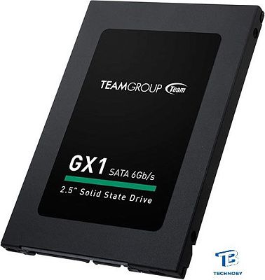 Накопитель SSD Team Group 480GB T253X1480G0C101