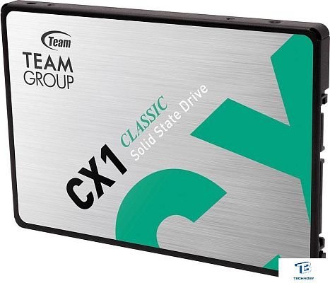 Накопитель SSD Team Group 240GB T253X5240G0C101