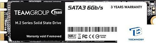 Накопитель SSD Team Group 256GB TM8PS7256G0C101