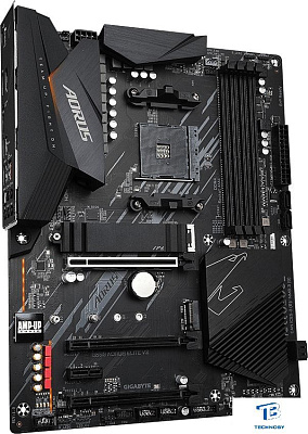 Материнская плата MSI B550M-A PRO