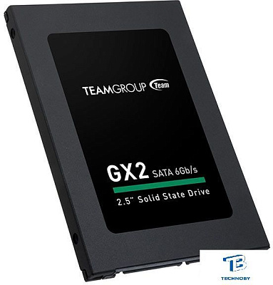 Накопитель SSD Team Group 256GB T253X2256G0C101