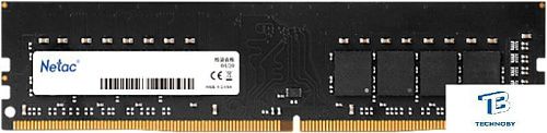 ОЗУ Netac NTBSD5P48SP-16