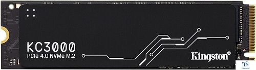 Накопитель SSD Kingston 4096GB SKC3000D/4096G