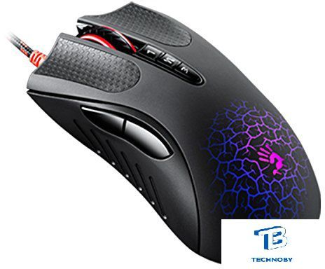 Мышь A4Tech Bloody Blazing A90