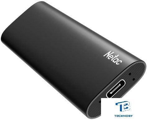 Внешний SSD Netac 2TB NT01ZSLIM-002T-32BK
