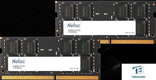 ОЗУ Netac NTBSD4N26SP-16