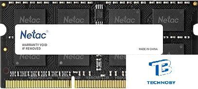 ОЗУ Netac NTBSD3N16SP-04