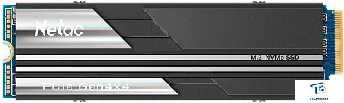 Накопитель SSD Netac 1TB NT01NV5000-1T0-E4X