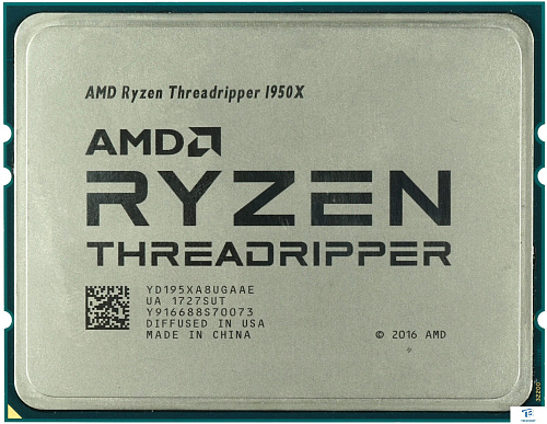 Процессор AMD Ryzen Threadripper 1950X (oem)