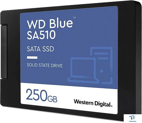 Накопитель SSD WD 250GB WDS250G3B0A