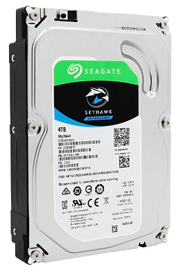 Жесткий диск Seagate 4TB ST4000VX016