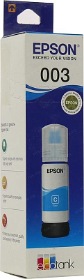 Картридж Epson C13T00V298 003 голубой