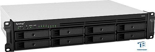 Сетевой накопитель Synology RS822+
