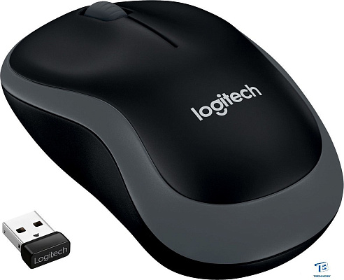 Мышь Logitech M185 910-002235