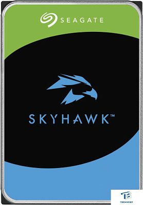 Жесткий диск Seagate 4TB ST4000VX015