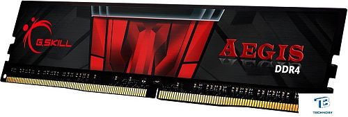 ОЗУ G.Skill F4-3200C16S-16GIS