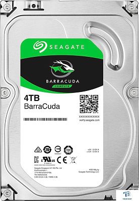 Жесткий диск Seagate 4TB ST4000LM024