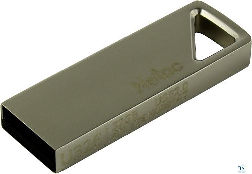 Флэш накопитель Netac 32GB NT03U326N-032G-20PN
