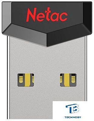 Флэш накопитель Netac 32GB NT03UM81N-032G-20BK