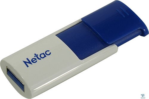 Флэш накопитель Netac 64GB NT03U182N-064G-30BL