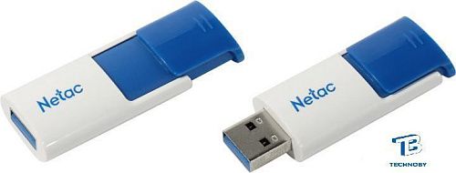 Флэш накопитель Netac 256GB NT03U182N-256G-30BL