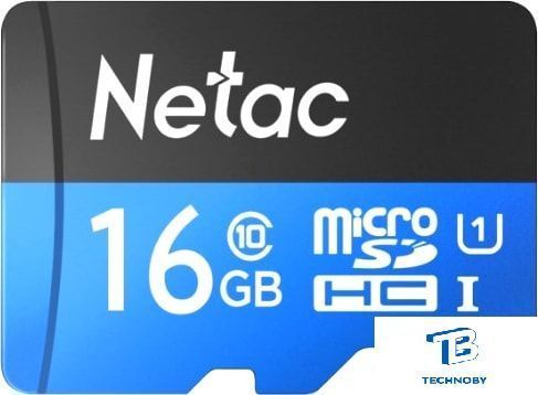 Карта памяти Netac 16GB NT02P500STN-016G-S