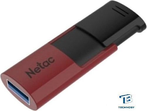 Флэш накопитель Netac 64GB NT03U182N-064G-30RE
