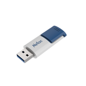 Флэш накопитель Netac 512GB NT03U182N-512G-30BL