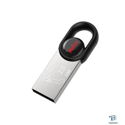 Флэш накопитель Netac 64GB NT03UM2N-064G-20BK