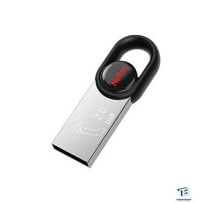 Флэш накопитель Netac 32GB NT03UM2N-032G-20BK