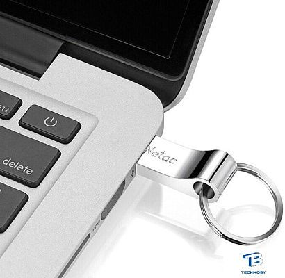 Флэш накопитель Netac 16GB NT03U275N-016G-20SL