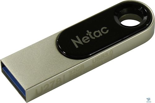 Флэш накопитель Netac 16GB NT03U278N-016G-20PN