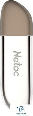 Флэш накопитель Netac 64GB NT03U352N-064G-20PN